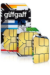 Giffgaff Tarjeta SIM Triple giffgaff