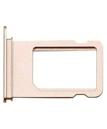 Bandeja SIM para iPhone 7 7G Adaptador Micro SD Tarjeta Rosa Lateral