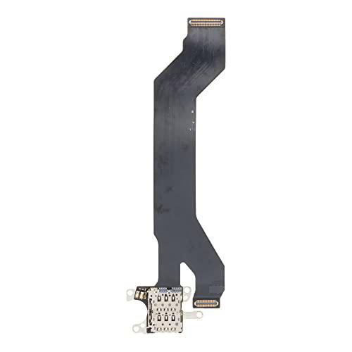 Para XIAOMI 12 Lite 5G Mantel Cable Flexible Lector Platino Bandeja Tarjeta SIM