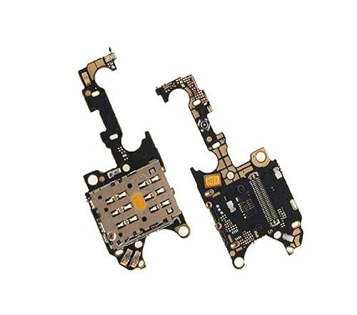 Para Huawei P40 5G módulo de tarjeta micrófono interno lector tarjeta SIM conector mic