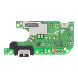 Para TCL 40 X Tarjeta Platino Conector Puerto de Carga Micrófono SIM