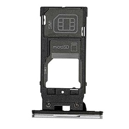 CoreParts Sparepart Sony Xperia XZ2 Dual SIM Card Tray