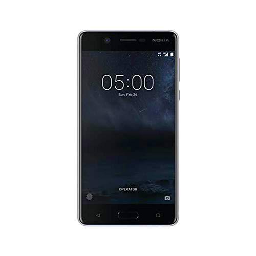 Smartphone Nokia 8 sin tarjeta SIM