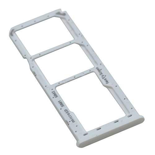 Soporte de tarjeta SIM para Samsung Original para Samsung Galaxy M21 (M215F)