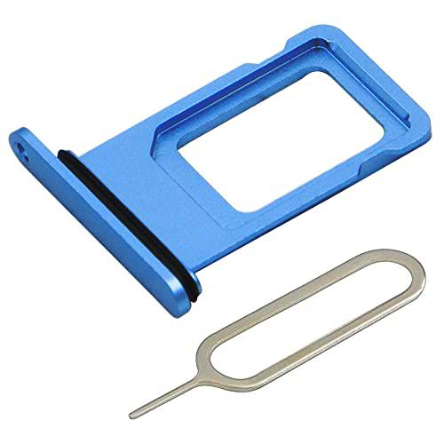 MMOBIEL Bandeja de Tarjeta Porta Sim Ranura Compatible con iPhone 13-6.1 Inch