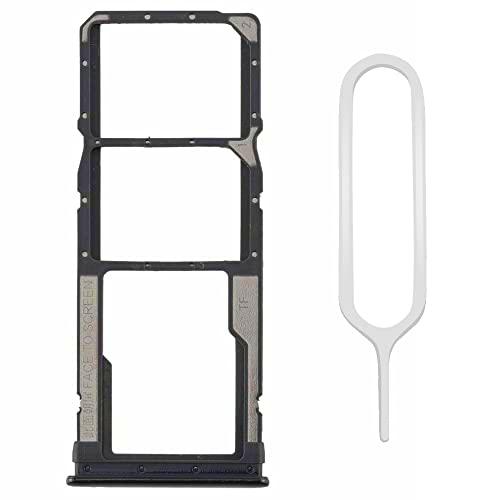 MMOBIEL Bandeja de Tarjeta Porta Dual Sim Ranura Compatible con Xiaomi Redmi 10-6.5 Inch