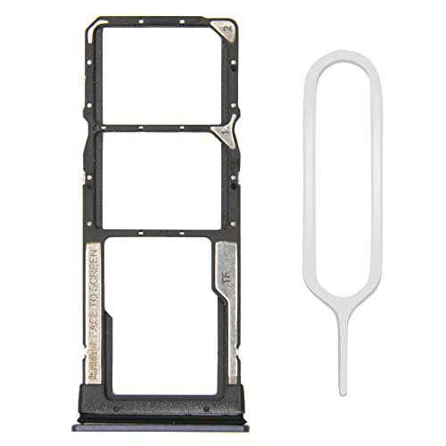 MMOBIEL Bandeja de Tarjeta Porta Dual Sim Ranura Compatible con Xiaomi Redmi 10 Prime