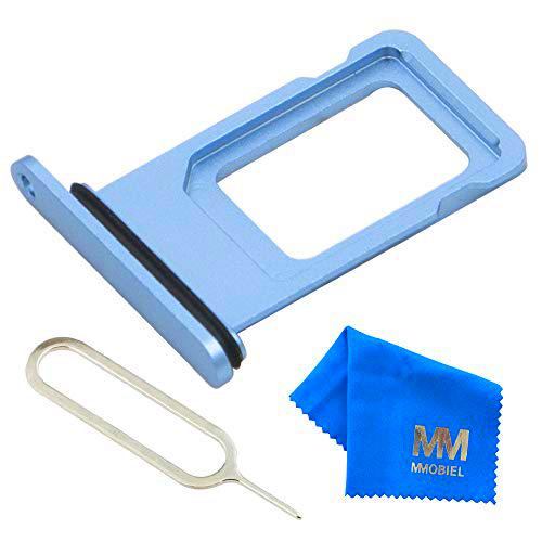 MMOBIEL Bandeja de Tarjeta Porta Sim Ranura Compatible con iPhone XR