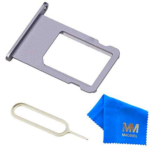 MMOBIEL Bandeja de Tarjeta Porta Sim Ranura Compatible con iPhone 6 2014