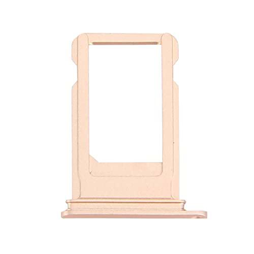 HOUSEPC Soporte De Tarjeta Sim para Apple iPhone 7 Plus Dorado