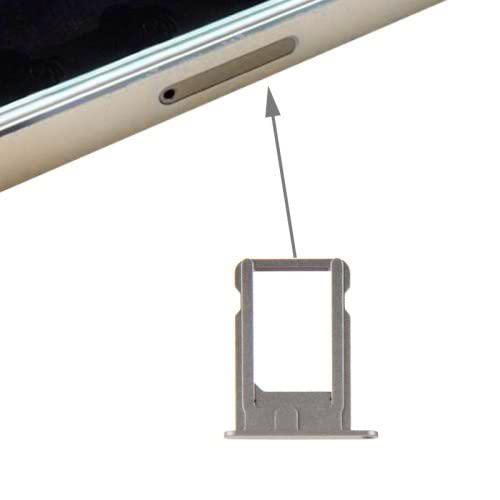 HOUSEPC Soporte Sim para iPhone 5S Gris