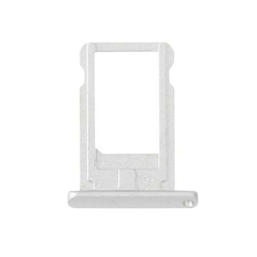 HOUSEPC Soporte para Sim para iPad Mini 3 Plata