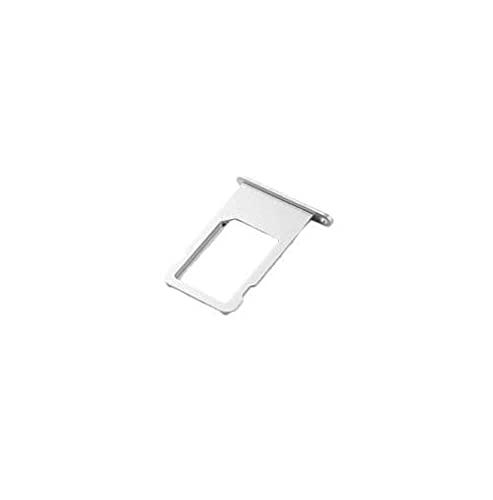 HOUSEPC Soporte De Sim para iPhone 6S Plata