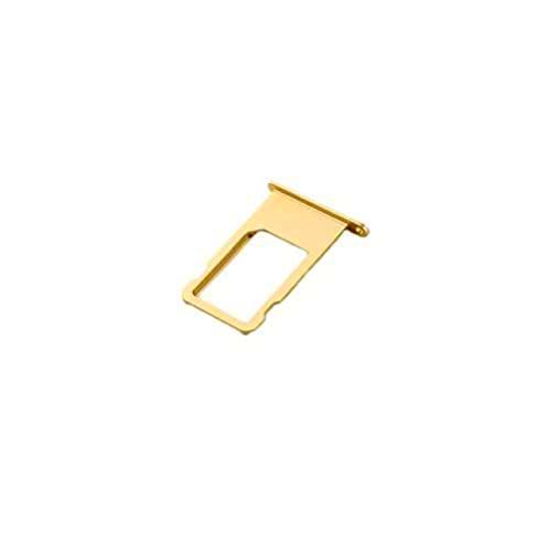 HOUSEPC Soporte De Sim para iPhone 6S Dorado