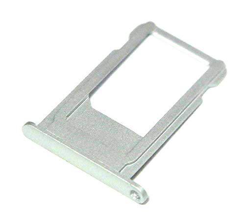 handywest iPhone 6S Nano Soporte para tarjetas SIM Card Holder trineo de tarjetas SIM Tray Seguridad Sílaba