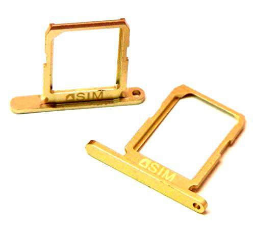 Handywest - Soporte para Tarjeta SIM para Samsung Galaxy S6 SM-G920f G920